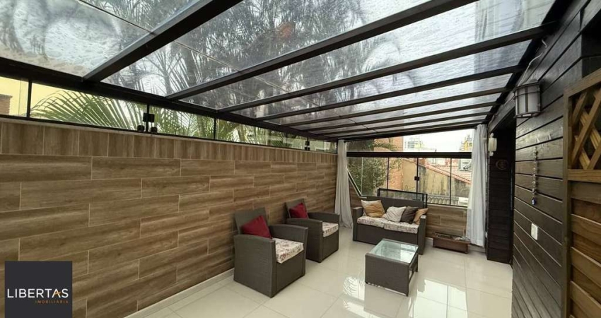 Apartamento Garden com 3 Dormitórios no Jardim Botânico