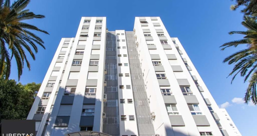 Apartamento de 2 dormitórios e uma vaga,  com infraestrutura