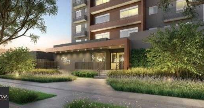 Flat com 1 quarto à venda na Avenida João Wallig, 100, Passo da Areia, Porto Alegre