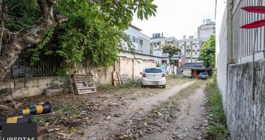 Terreno comercial para alugar na Avenida Lavras, 376, Petrópolis, Porto Alegre