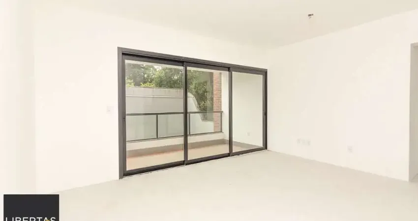 Apto de 2 suítes, 1 vagas, lavabo e churrasqueira
