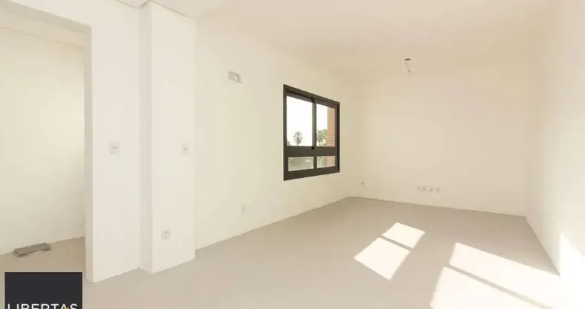 Apto de 2 suítes, 1 vagas, lavabo e churrasqueira