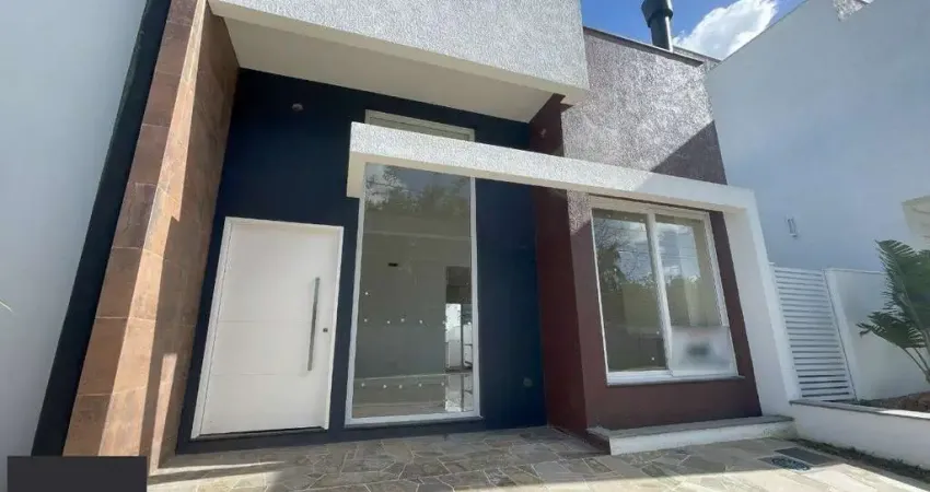 Casa em condomínio fechado com 3 quartos à venda na Rua Jorge Babot Miranda, 680, Aberta dos Morros, Porto Alegre