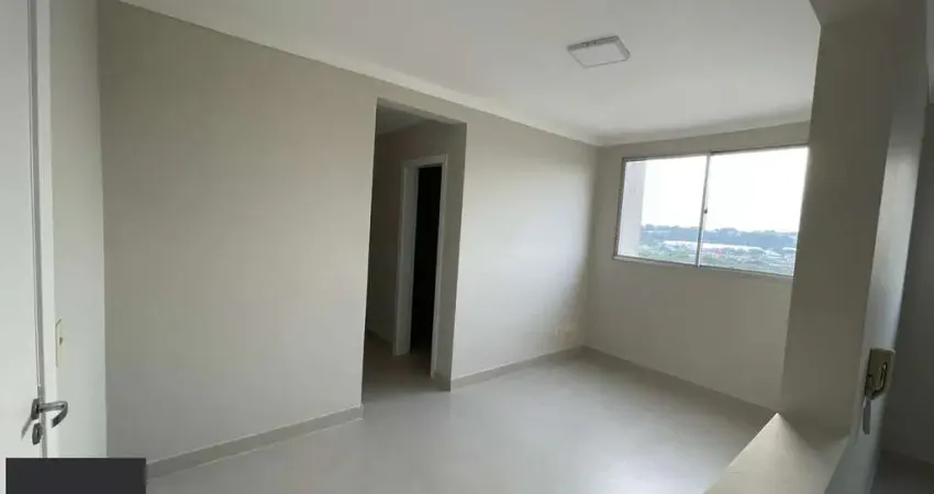 Apartamento com 2 dormitórios e 1 vaga em condomínio com infraestrutura completa