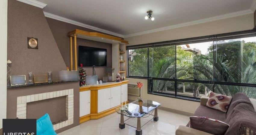 Apartamento de 3 dormitórios no bairro Jardim Itu Sabará - Porto Alegre
