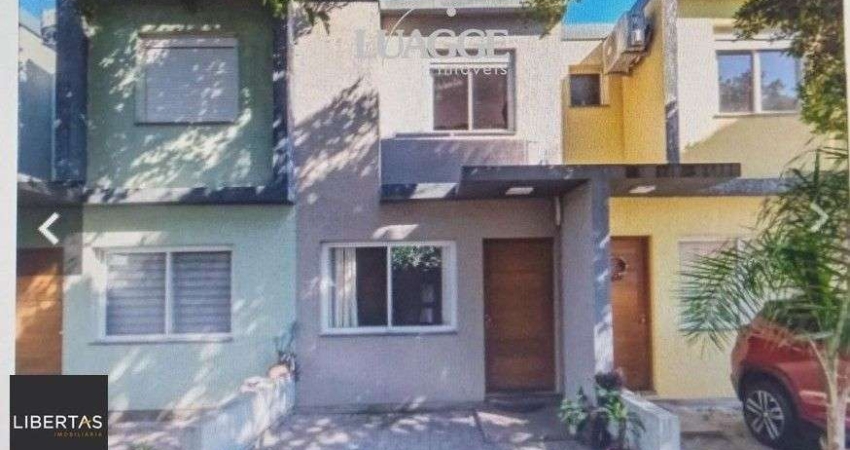 Casa em condomínio fechado com 2 quartos à venda na Rua Coronel Frederico Carlos Gomes, 110, Vila Nova, Porto Alegre