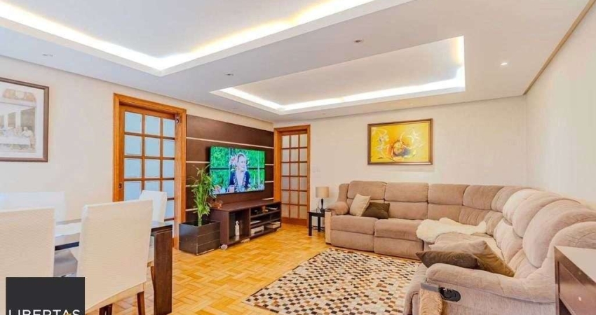 Apartamento com 3 quartos à venda no bairro Menino Deus, Porto Alegre