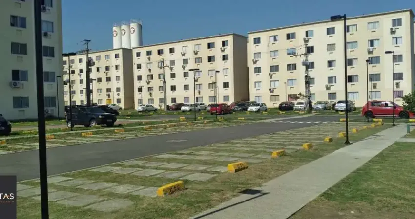 Apartamento com 02 quartos e 01 vaga no Bairro Sarandi