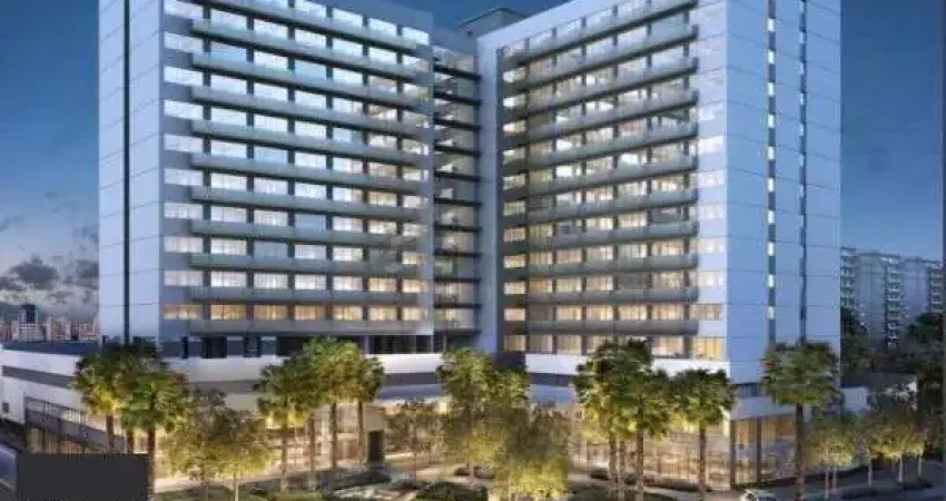 Conjunto comercial MEDPLEX EIXO NORTE