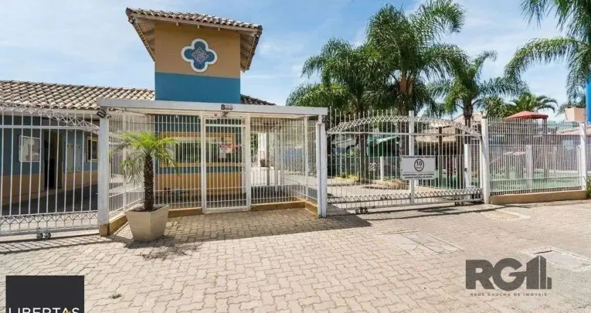 Casa em Condomínio fechado no Humaitá de 3 dormitórios 2 vagas e infra