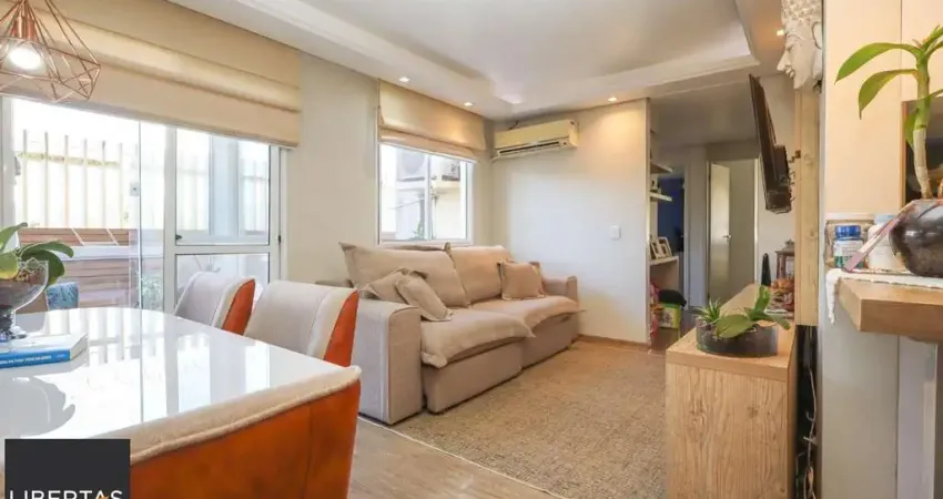 Apartamento a venda no bairro Humaitá