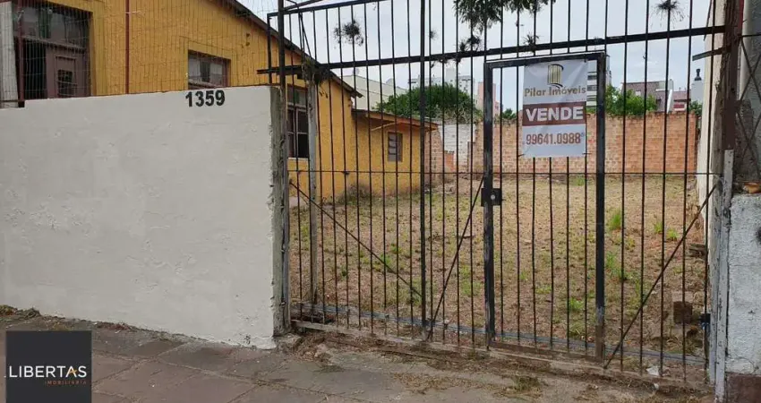 Terreno na Vicente da Fontoura - 12,87 x 22,00 m