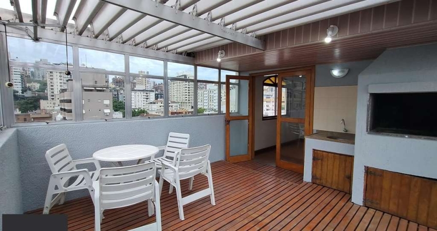 Cobertura com 2 quartos à venda na Rua Doutor Freire Alemão, 460, Mont Serrat, Porto Alegre