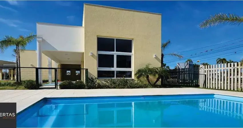 TERRENO EM CONDOMÍNIO FECHADO COM INFRA NA ZONA SUL