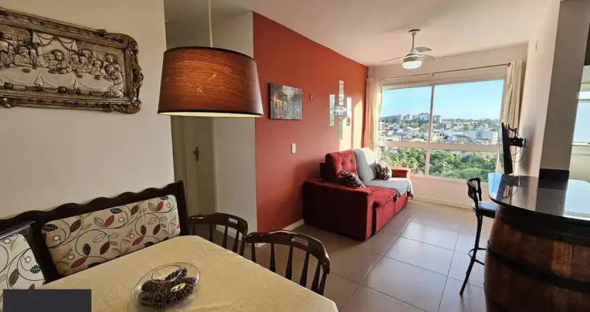 Apartamento 2 dormitórios com vaga coberta