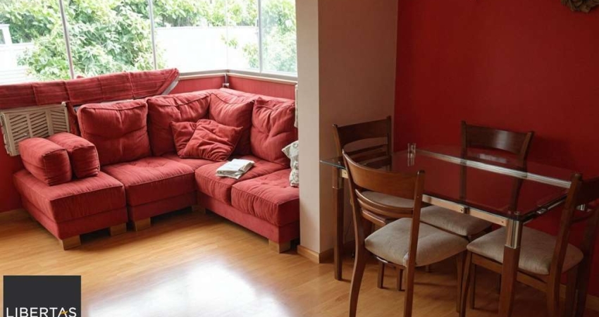 Vende-se apartamento de 1 quarto com 1 vaga - Floresta
