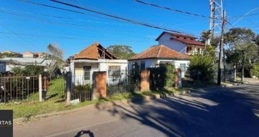 Terreno à venda na Rua Porto Calvo, 253, Ipanema, Porto Alegre