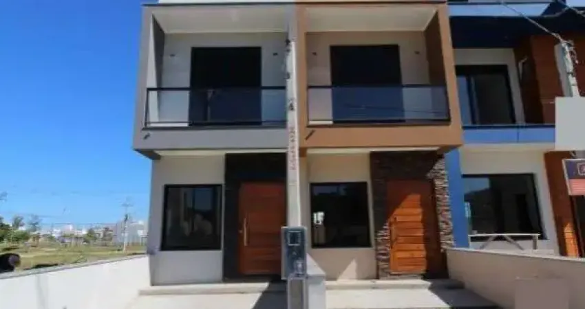 Casa para Venda - 107m², 0 dormitórios, sendo 2 suites, 1 vaga - Lagos De Nova Ipanema