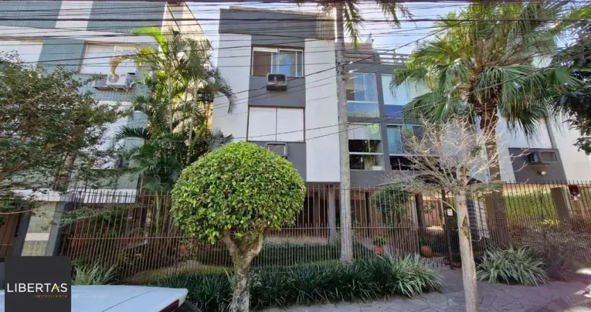 Apartamento no Jardim Botânico com 2 dormitórios e 1 garagem