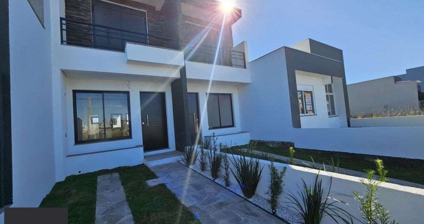 Casa com 2 quartos à venda na Rua Sete Mil Duzentos e Dois, 59, Hípica, Porto Alegre