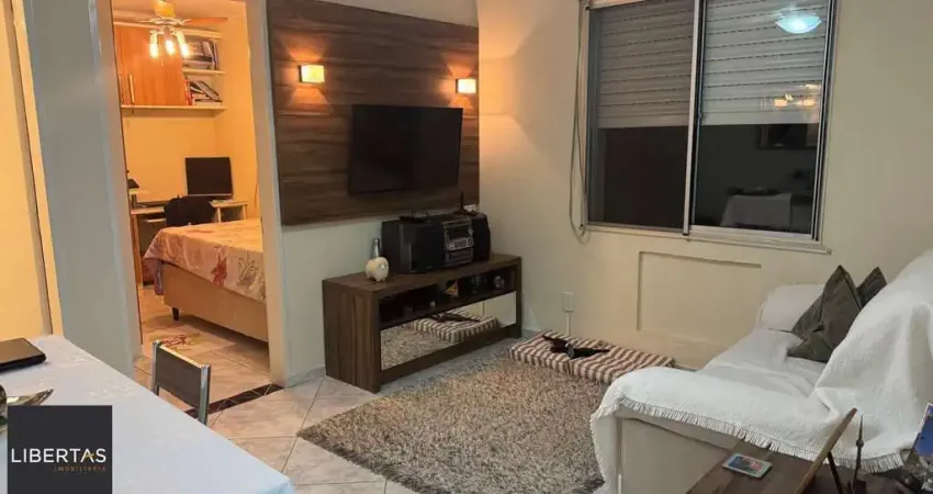 Apartamento com 01 quarto no Bairro Morro Santana