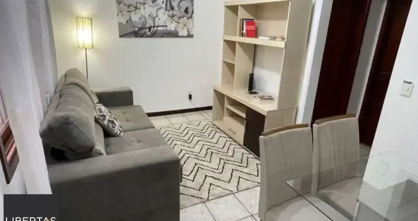 Apto 1 dorm mobiliado  41m², 1 Vaga Coberta - Partenon
