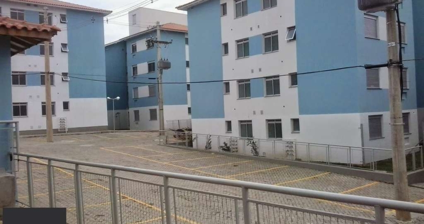 Vende apartamento , 2 dormitórios no Residencial Reserva da Figueira