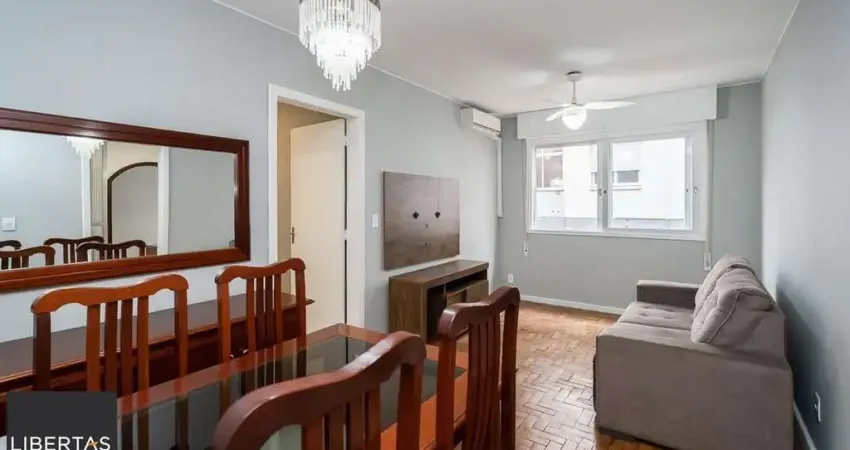 Apartamento semi mobiliado 3 dormitórios no bairro Santana
