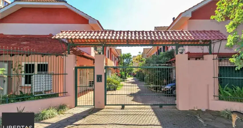 Casa em condomínio fechado com 3 quartos à venda na Rua Landel de Moura, 830, Tristeza, Porto Alegre