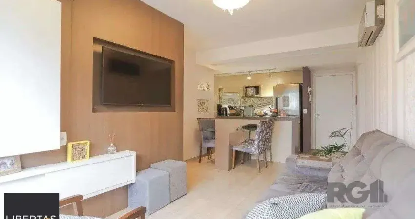 Apartamento à venda com 60m², 2 quartos e 2 vagas