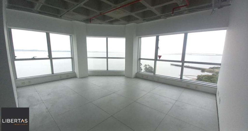Sala comercial para alugar na Avenida Diário de Notícias, 400, Cristal, Porto Alegre
