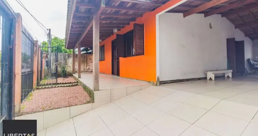 Casa 3 dormitórios à venda no Bairro Restinga - Porto Alegre