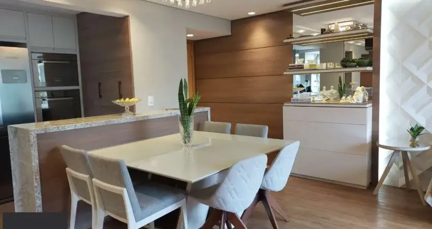 Apartamento com 3 dormitórios, sendo 1 deles suíte, com 02 vagas