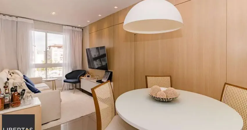 Apartamento porteira fechada