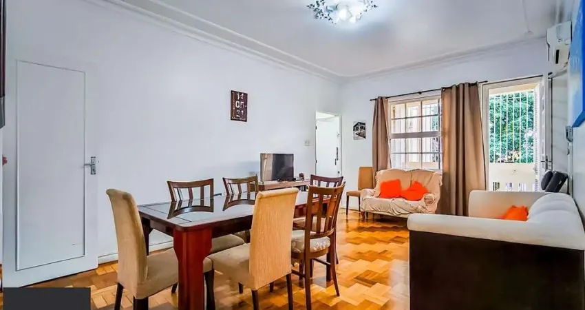 Apartamento gigante de 2 dormitórios na Olavo Bilac, Bairro Santana