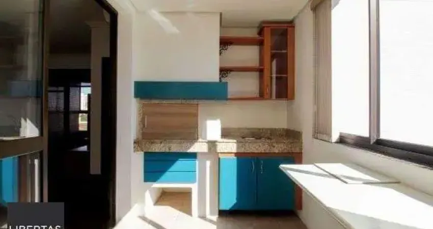 Apartamento 3 dorms à venda Rua Marcelo Gama, Auxiliadora - Porto Alegre