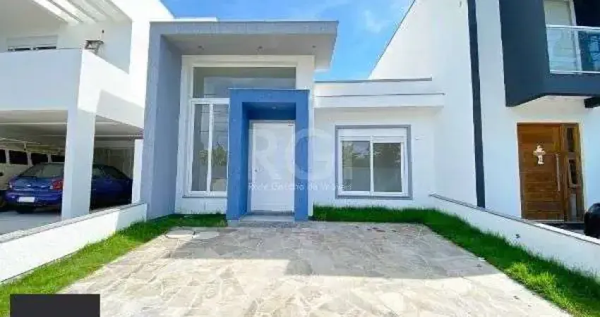 Casa Condominio para Venda - 110.21m², 3 dormitórios, sendo 1 suites, 2 vagas - Hípica