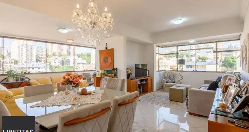 Apartamento à venda com 3 dormitórios 102 m² no bairro higienópolis