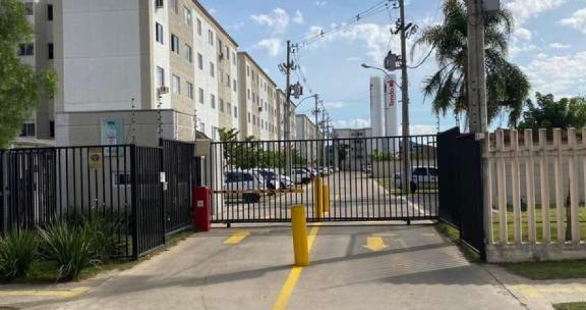 Apartamento de 2 dormitórios no Bairro Restinga