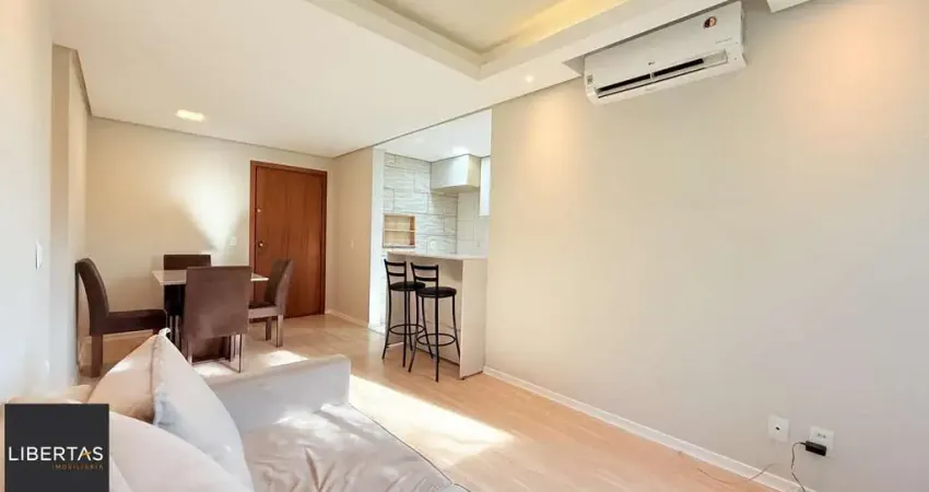 VENDA- Apartamento com 2 dormitórios sendo 1 suite, churrasqueira e vaga- Menino Deus, Porto Alegre