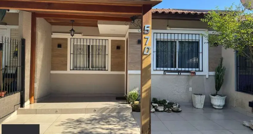 Casa com 2 quartos à venda na Rua Seno Antônio Cornely, 570, Hípica, Porto Alegre