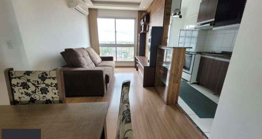 Apartamento mobiliado no Quinta do Sol