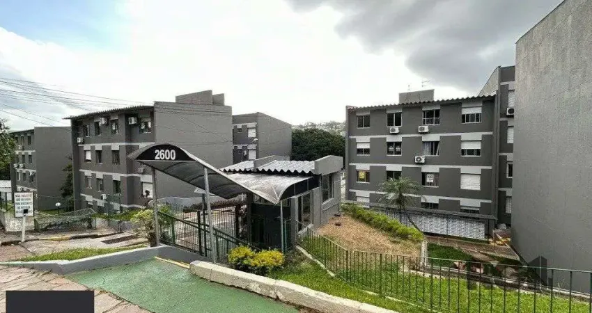 Apartamento de 2 dormitórios no Jardim Carvalho
