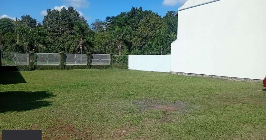 Terreno em condomínio fechado à venda na Avenida Adelino Ferreira Jardim, 700, Rubem Berta, Porto Alegre