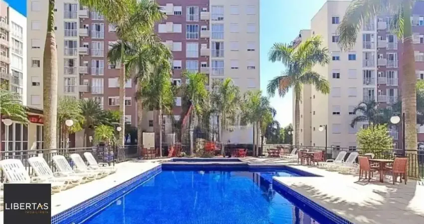 Ótimo apartamento de 2 dormitórios localizado no Bairro Vila Nova