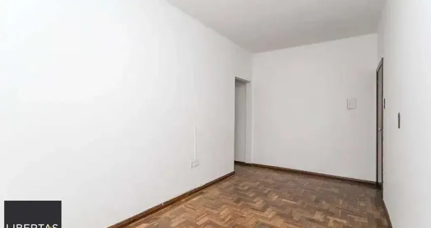 Apartamento 02 dormitórios térreo no Bairro Rio Branco