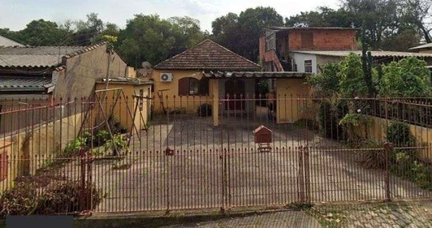 Excelente imóvel com terreno amplo à venda no Jardim Itu – Porto Alegre