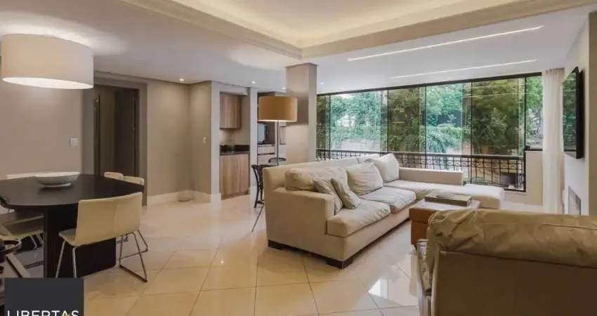 Apartamento 2 suítes à venda no Aspen Towers – Higienópolis – 112m²