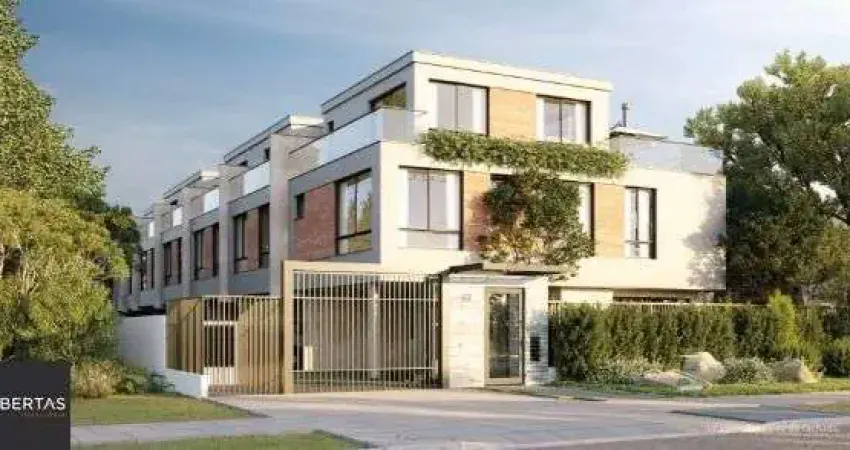 Casa Condominio em Porto Alegre, no bairro Tristeza, com 3 dormitório(s), à venda.