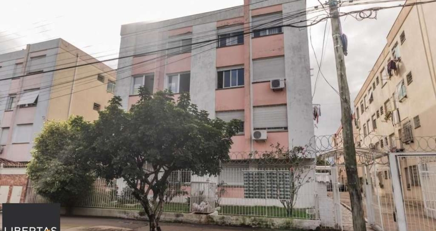 Apartamento à venda com 1 quarto 27 m²  rua golda meir, passo das pedras, porto alegre